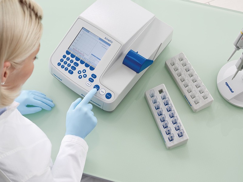 Eppendorf UVette® 8